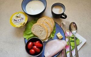 Dieta łatwostrawna śniadanie