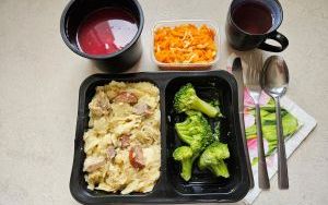 Dieta podstawowa obiad