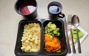 Dieta łatwostrawna obiad