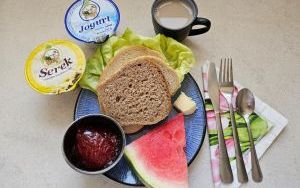 Dieta podstawowa śniadanie