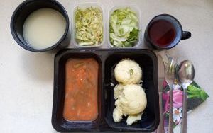 Dieta podstawowa obiad
