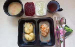 Dieta podstawowa obiad