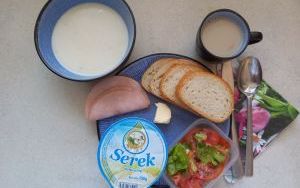 Dieta łatwostrawna śniadanie
