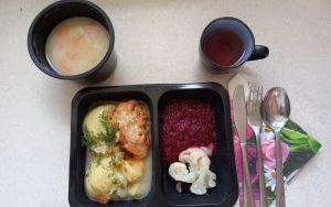 Dieta łatwostrawna obiad