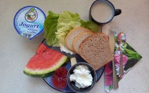 Dieta podstawowa śniadanie