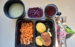 Dieta podstawowa obiad