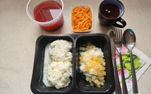 Dieta łatwostrawna obiad