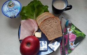 Dieta podstawowa śniadanie
