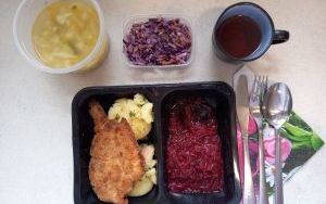 Dieta podstawowa obiad