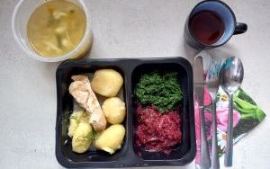 Dieta łatwostrawna obiad