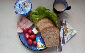 Dieta podstawowa śniadanie