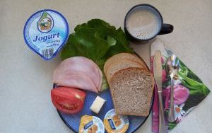 Dieta podstawowa śniadanie