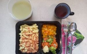 Dieta łatwostrawna obiad