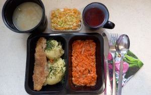 Dieta podstawowa obiad