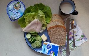 Dieta podstawowa śniadanie