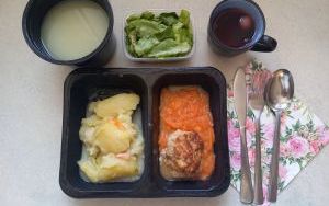 Dieta łatwostrawna - obiad