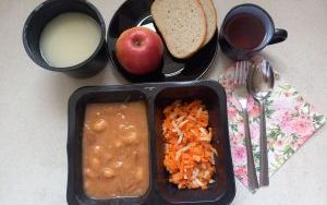 Dieta podstawowa - obiad