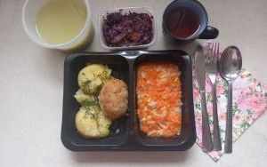 Dieta podstawowa - obiad