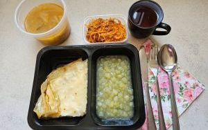 Dieta podstawowa obiad