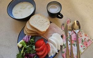 Dieta łatwostrawna śniadanie