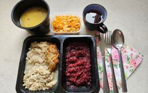 Dieta podstawowa obiad