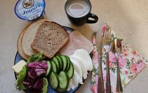 Dieta podstawowa śniadanie