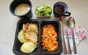 Dieta podstawowa obiad