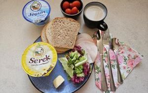 Dieta podstawowa śniadanie