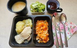 Dieta łatwostrawna obiad
