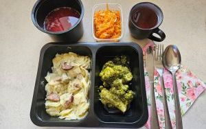 Dieta podstawowa obiad