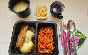 Dieta podstawowa obiad