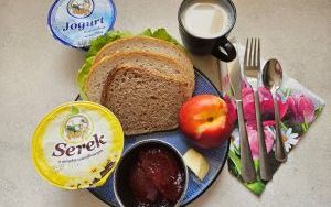 Dieta podstawowa śniadanie