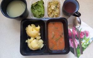Dieta podstawowa - obiad
