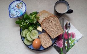 Dieta podstawowa - śniadanie