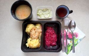 Dieta podstawowa - obiad
