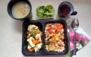 Dieta podstawowa - obiad
