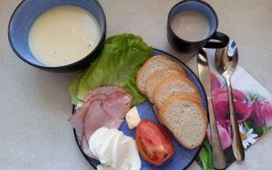 Dieta łatwostrawna -śniadanie