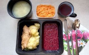 Dieta podstawowa - obiad