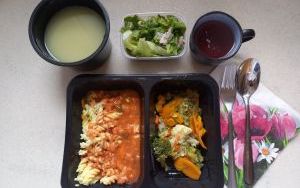 Dieta podstawowa - obiad