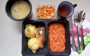 Dieta podstawowa - obiad