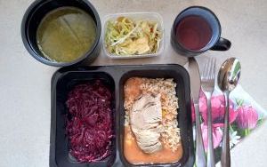 Dieta podstawowa - obiad