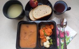 Dieta podstawowa - obiad