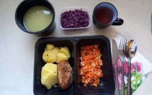 Dieta podstawowa - obiad