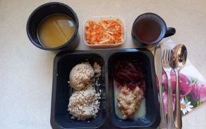 Dieta podstawowa - obiad