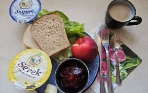 Dieta podstawowa śniadanie