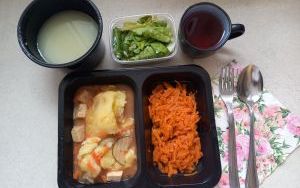 Dieta łatwostrawna - obiad