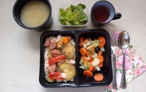 Dieta podstawowa - obiad
