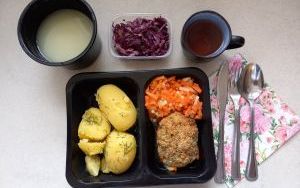 Dieta podstawowa - obiad