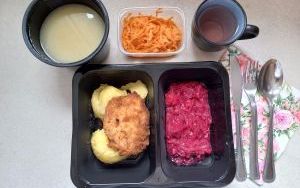 Dieta podstawowa - obiad
