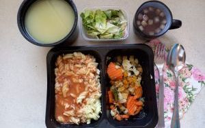 Dieta podstawowa - obiad